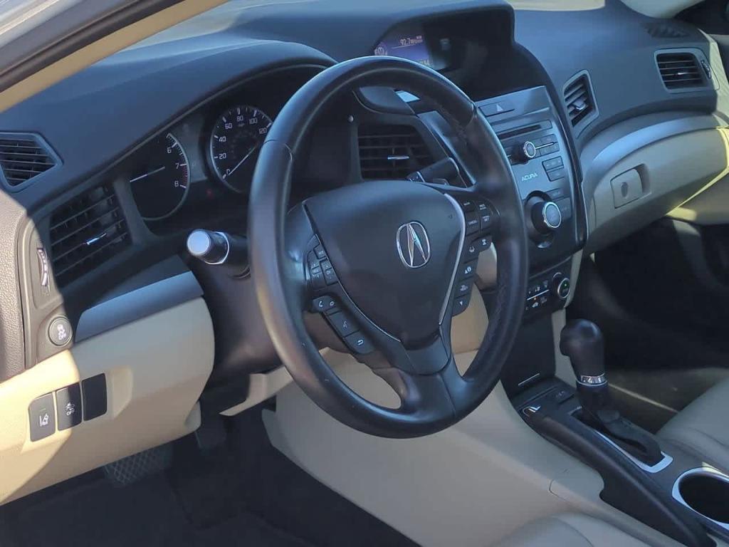 used 2016 Acura ILX car, priced at $12,997
