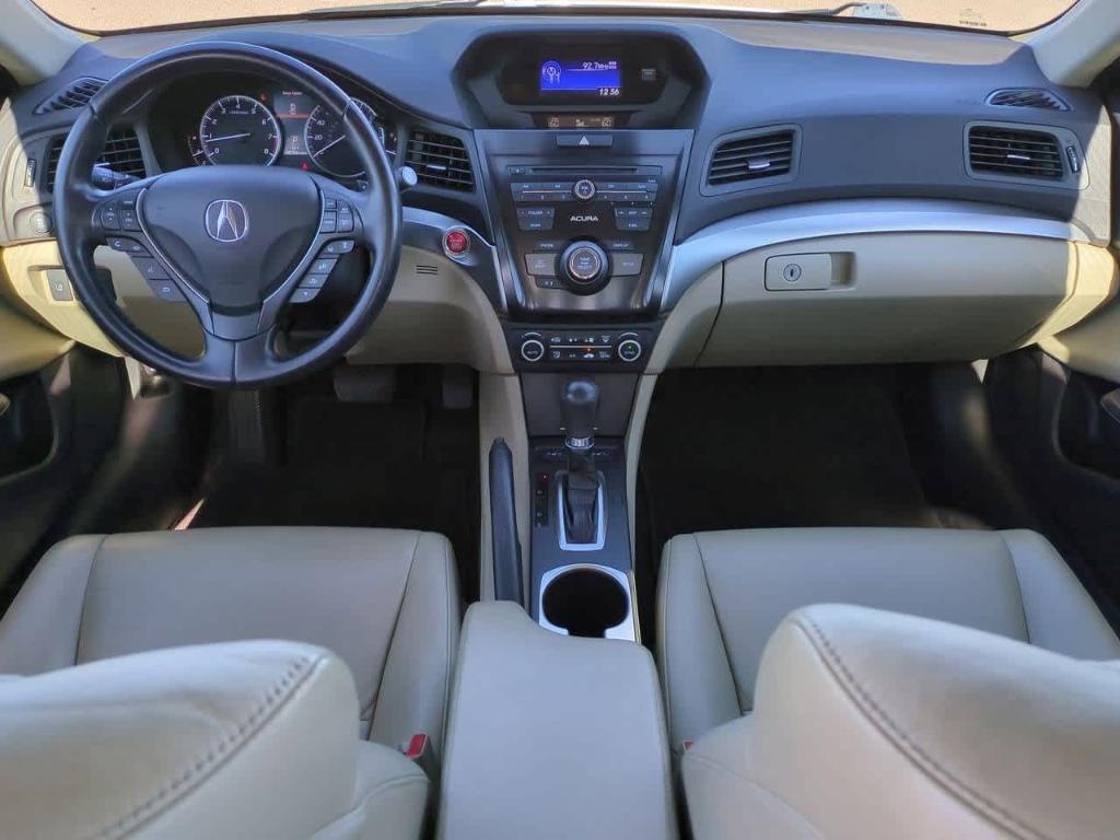 used 2016 Acura ILX car, priced at $12,997