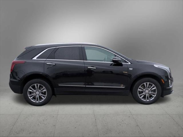 used 2023 Cadillac XT5 car, priced at $33,858