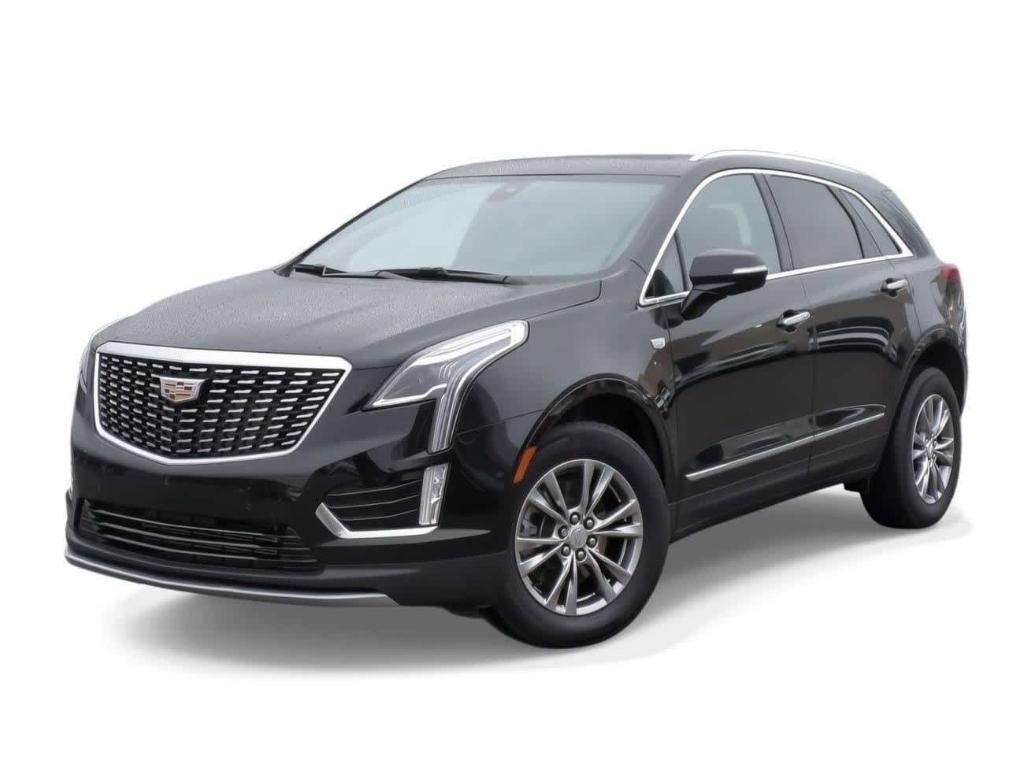 used 2023 Cadillac XT5 car, priced at $33,858