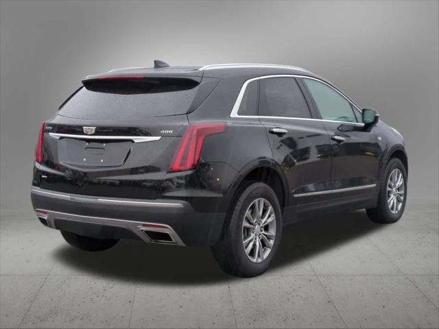 used 2023 Cadillac XT5 car, priced at $33,858