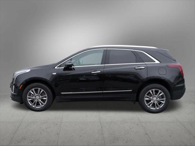 used 2023 Cadillac XT5 car, priced at $33,858