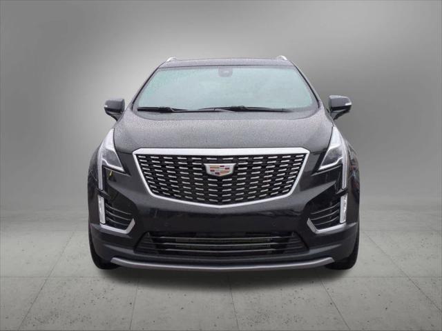 used 2023 Cadillac XT5 car, priced at $33,858