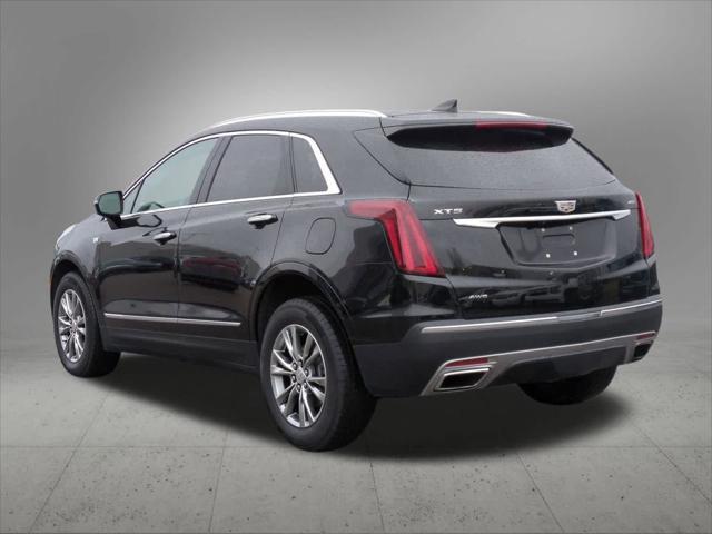 used 2023 Cadillac XT5 car, priced at $33,858