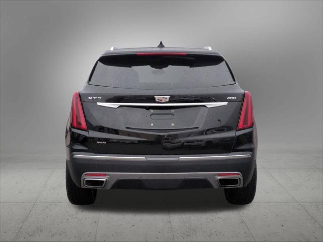 used 2023 Cadillac XT5 car, priced at $33,858