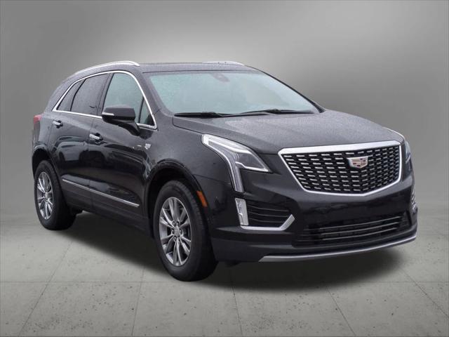 used 2023 Cadillac XT5 car, priced at $33,858