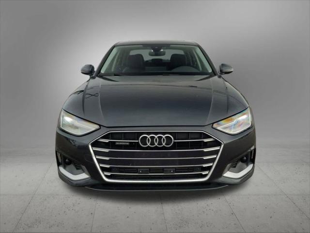 used 2021 Audi A4 car, priced at $23,379