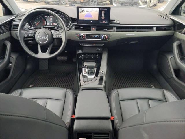 used 2021 Audi A4 car, priced at $23,379