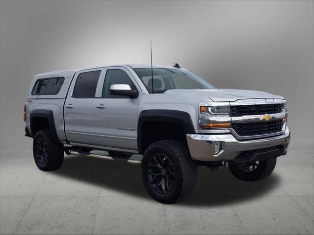 used 2016 Chevrolet Silverado 1500 car, priced at $18,965