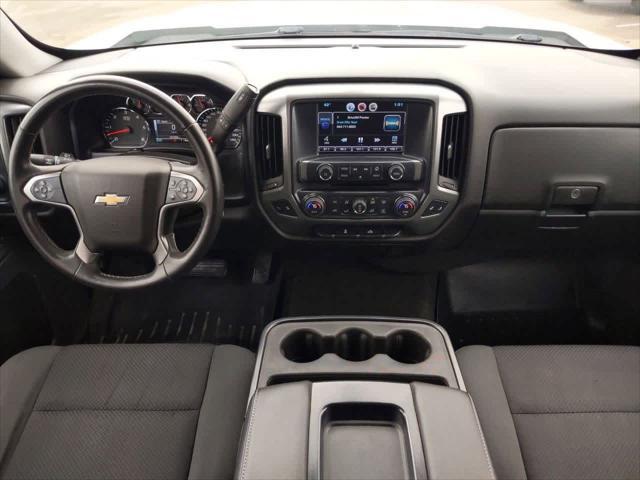 used 2016 Chevrolet Silverado 1500 car, priced at $18,965