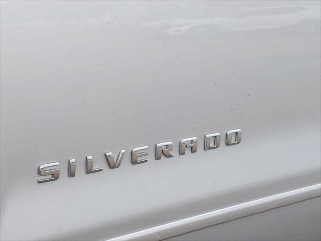 used 2016 Chevrolet Silverado 1500 car, priced at $18,965