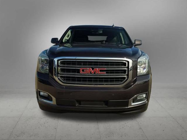 used 2018 GMC Yukon car, priced at $27,995