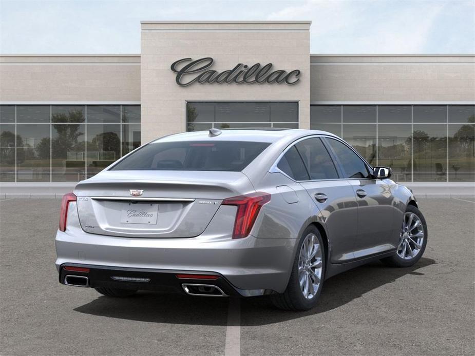 new 2024 Cadillac CT5 car, priced at $46,675