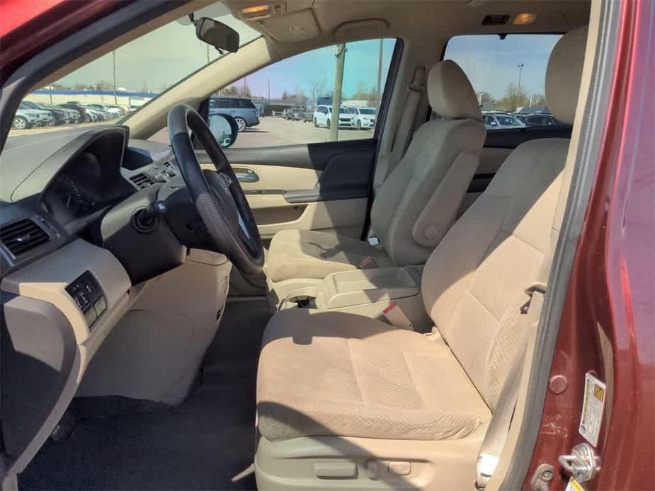 used 2017 Honda Odyssey car, priced at $13,700