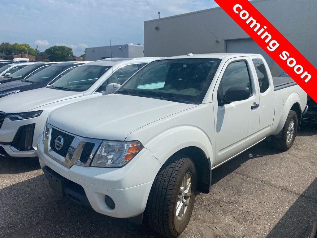 used 2015 Nissan Frontier car, priced at $14,994