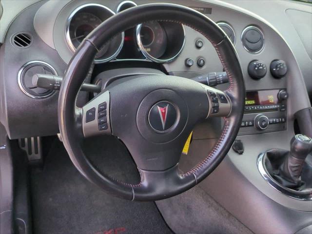 used 2008 Pontiac Solstice car, priced at $14,443