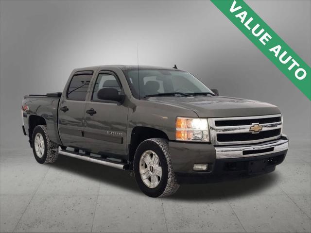 used 2011 Chevrolet Silverado 1500 car, priced at $14,999