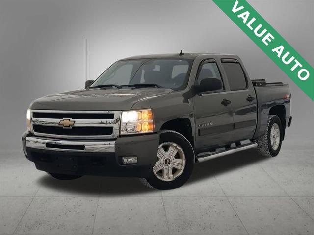 used 2011 Chevrolet Silverado 1500 car, priced at $14,999