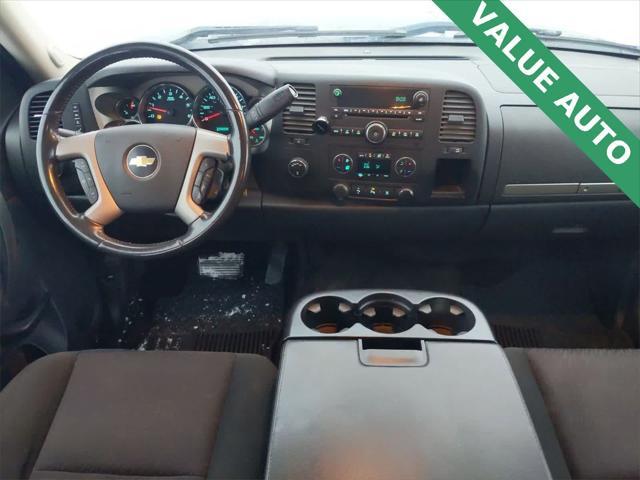 used 2011 Chevrolet Silverado 1500 car, priced at $14,999