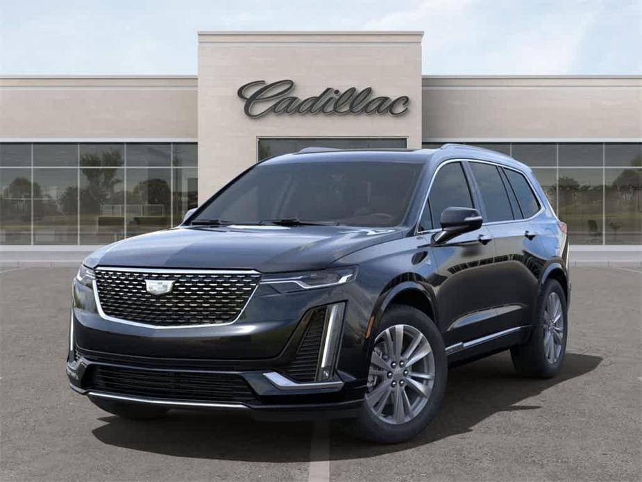 new 2024 Cadillac XT6 car, priced at $53,957