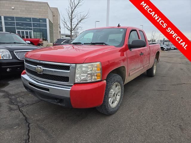 used 2009 Chevrolet Silverado 1500 car, priced at $2,980