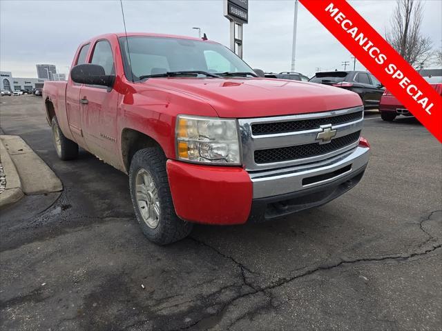 used 2009 Chevrolet Silverado 1500 car, priced at $2,980