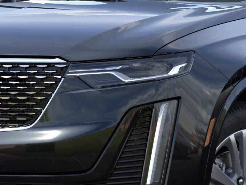 new 2025 Cadillac XT6 car, priced at $53,513