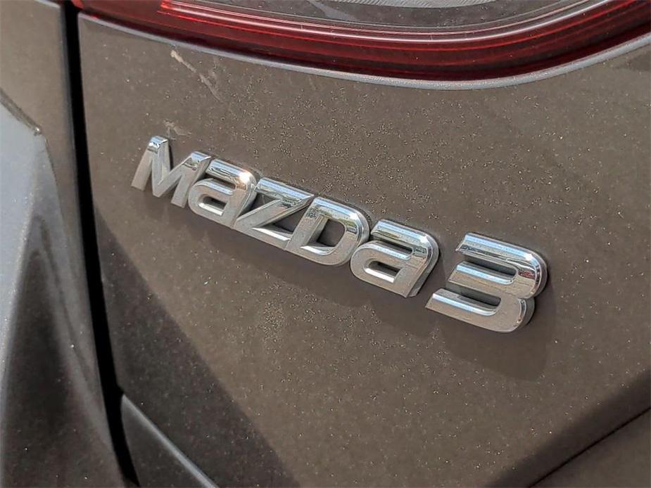 used 2018 Mazda Mazda3 car, priced at $18,495
