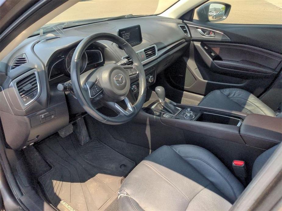 used 2018 Mazda Mazda3 car, priced at $18,000
