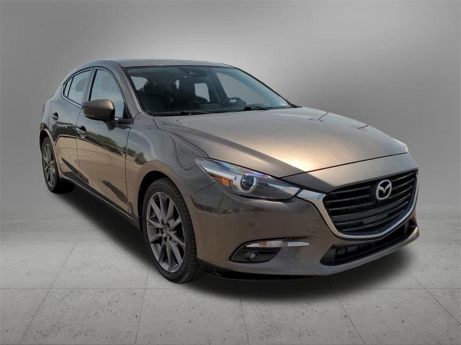 used 2018 Mazda Mazda3 car, priced at $18,000