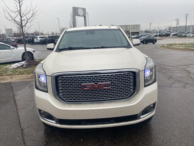 used 2015 GMC Yukon XL car, priced at $15,762