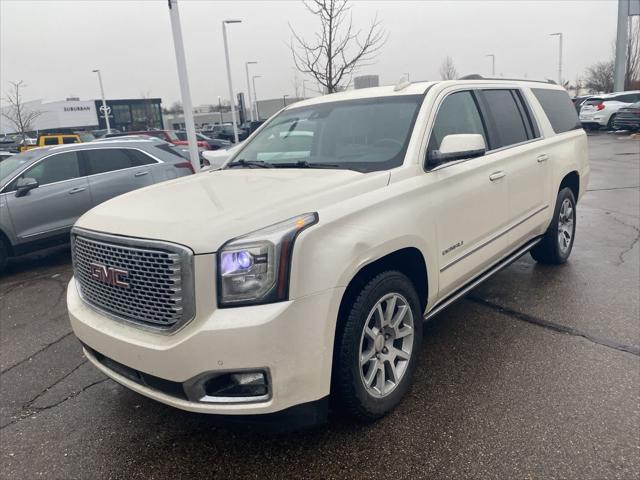 used 2015 GMC Yukon XL car, priced at $15,762