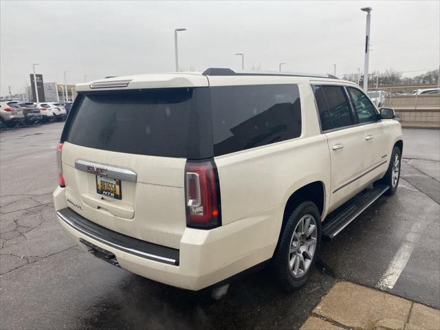 used 2015 GMC Yukon XL car, priced at $15,762