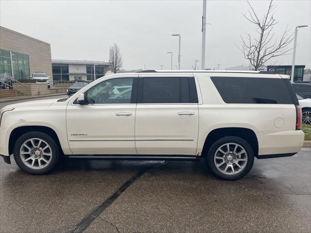 used 2015 GMC Yukon XL car, priced at $15,762