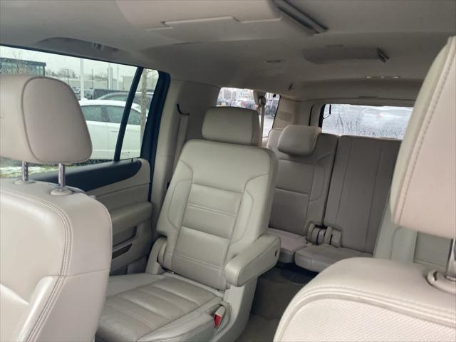 used 2015 GMC Yukon XL car, priced at $15,762