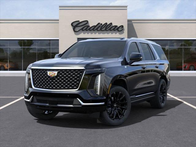 new 2025 Cadillac Escalade car, priced at $99,401