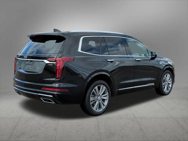 used 2024 Cadillac XT6 car, priced at $44,334