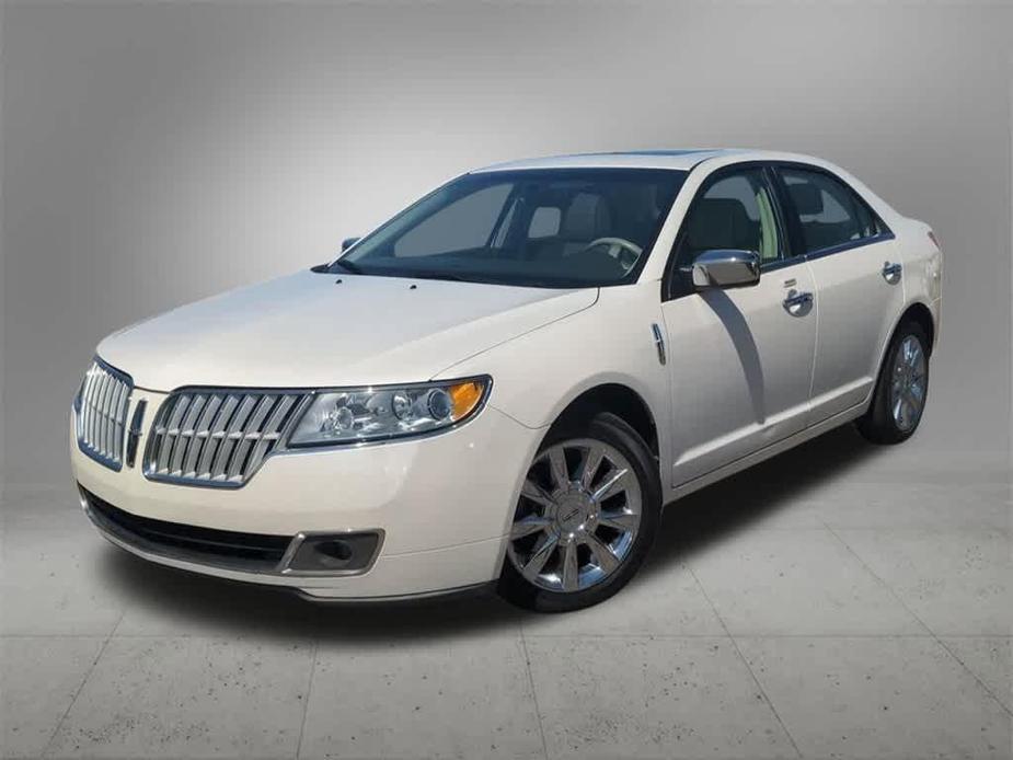 used 2012 Lincoln MKZ car, priced at $7,500