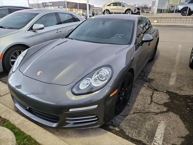 used 2016 Porsche Panamera car, priced at $33,980