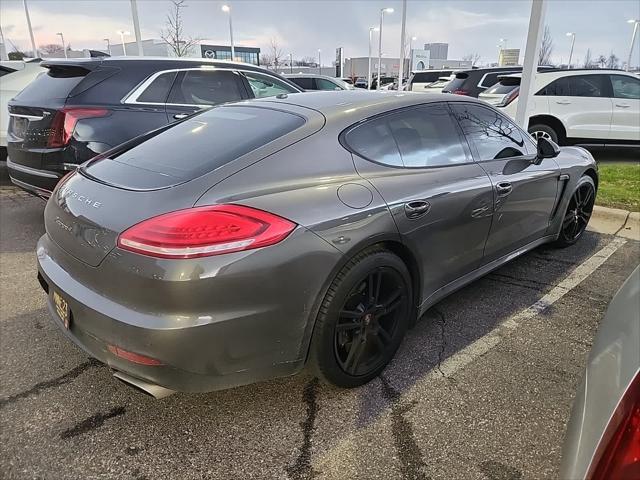 used 2016 Porsche Panamera car, priced at $29,380