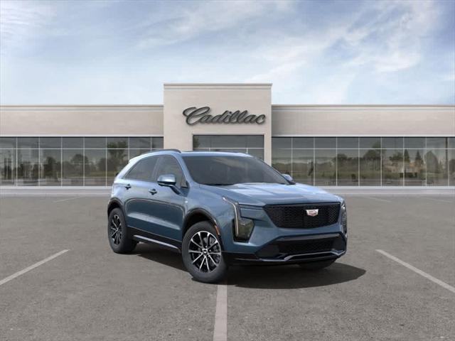 new 2024 Cadillac XT4 car, priced at $43,829