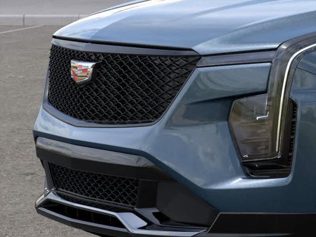 new 2024 Cadillac XT4 car, priced at $43,829