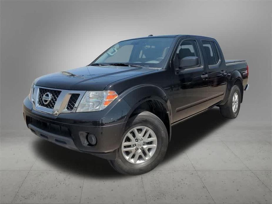 used 2018 Nissan Frontier car, priced at $21,519