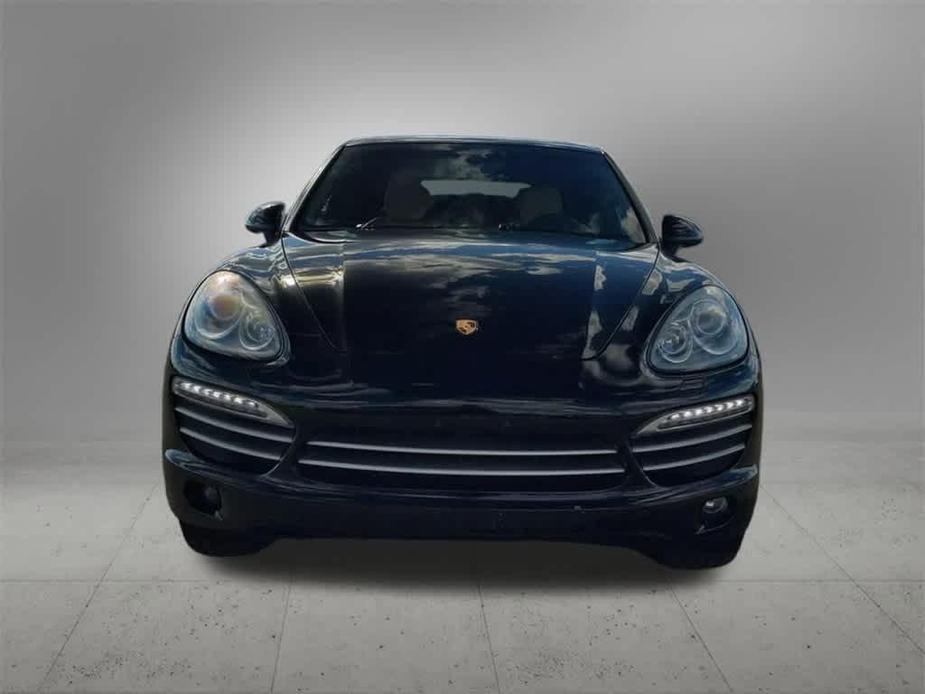 used 2014 Porsche Cayenne car, priced at $17,578