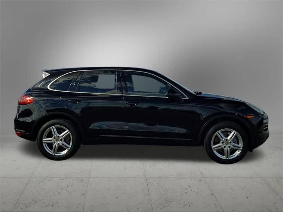 used 2014 Porsche Cayenne car, priced at $17,578