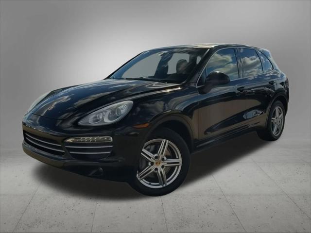 used 2014 Porsche Cayenne car, priced at $16,498