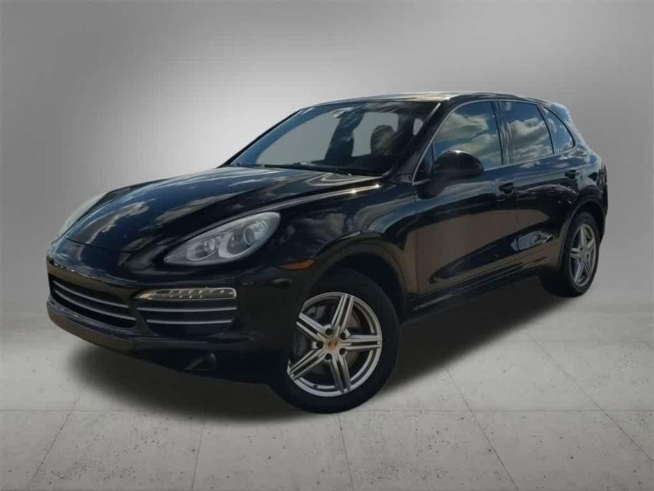 used 2014 Porsche Cayenne car, priced at $17,578