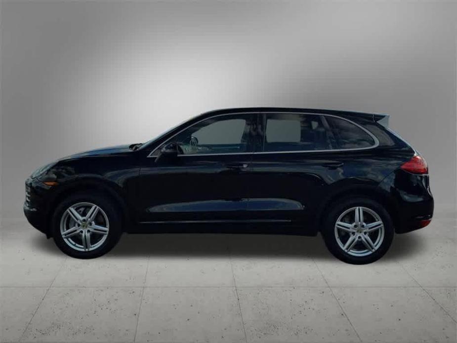 used 2014 Porsche Cayenne car, priced at $17,578