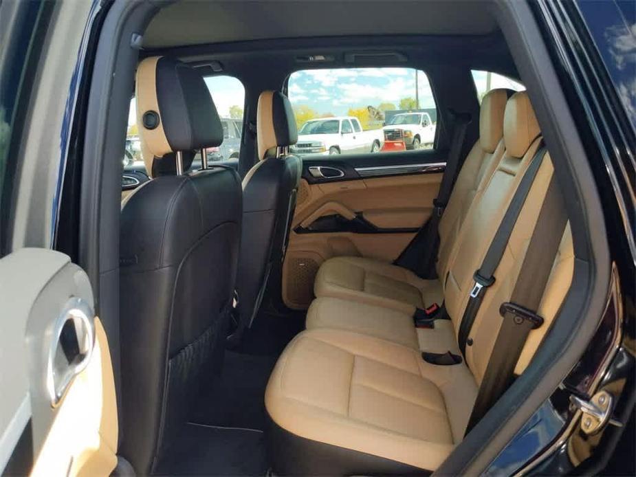 used 2014 Porsche Cayenne car, priced at $17,578