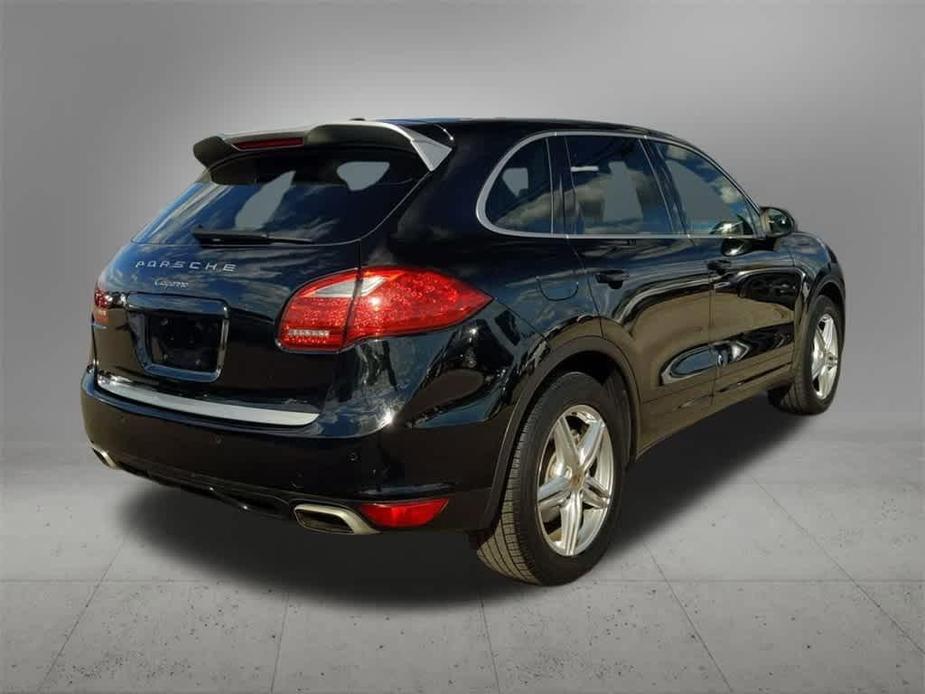 used 2014 Porsche Cayenne car, priced at $17,578